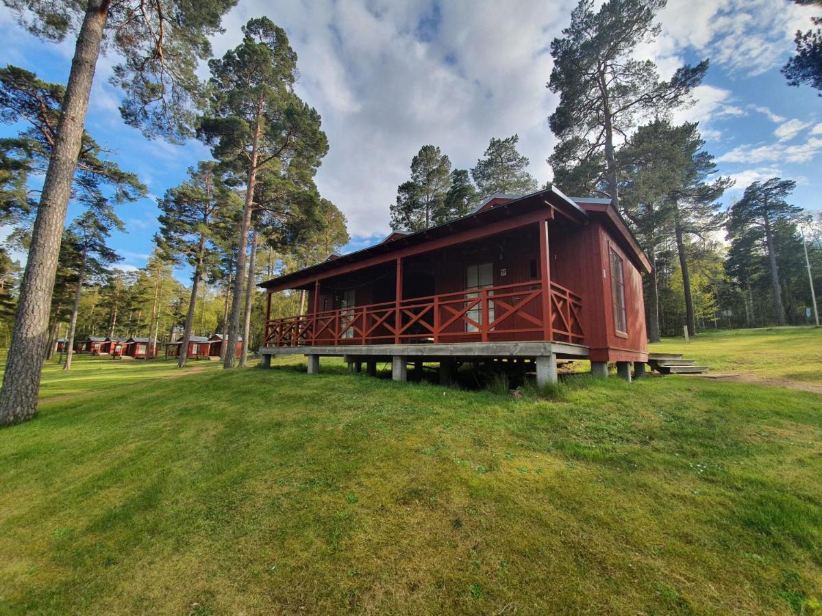 Groena Uddens Camping Mariehamn Esterno foto