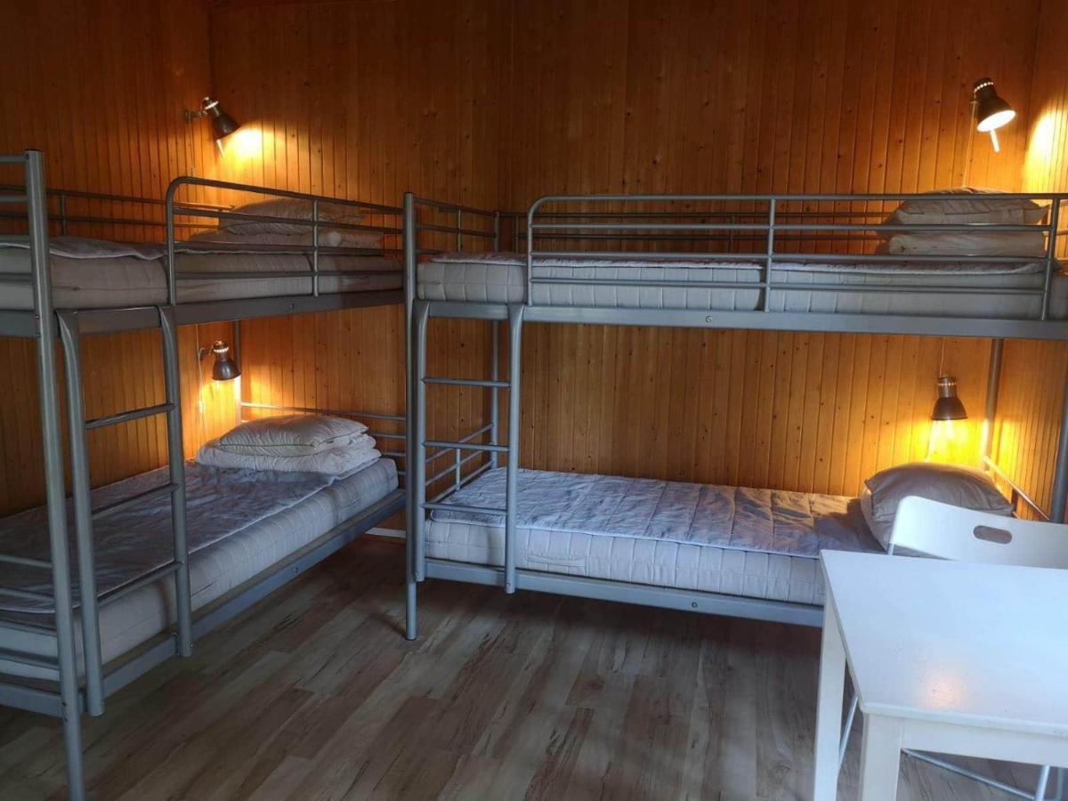 Groena Uddens Camping Mariehamn Esterno foto
