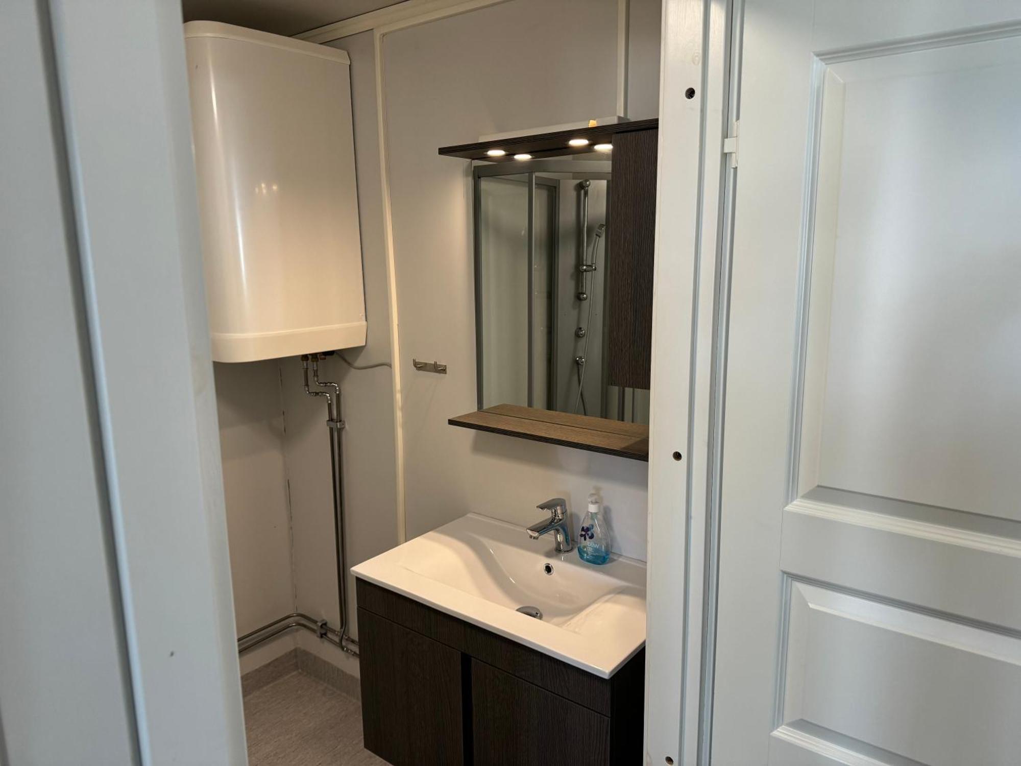 Groena Uddens Camping Mariehamn Esterno foto