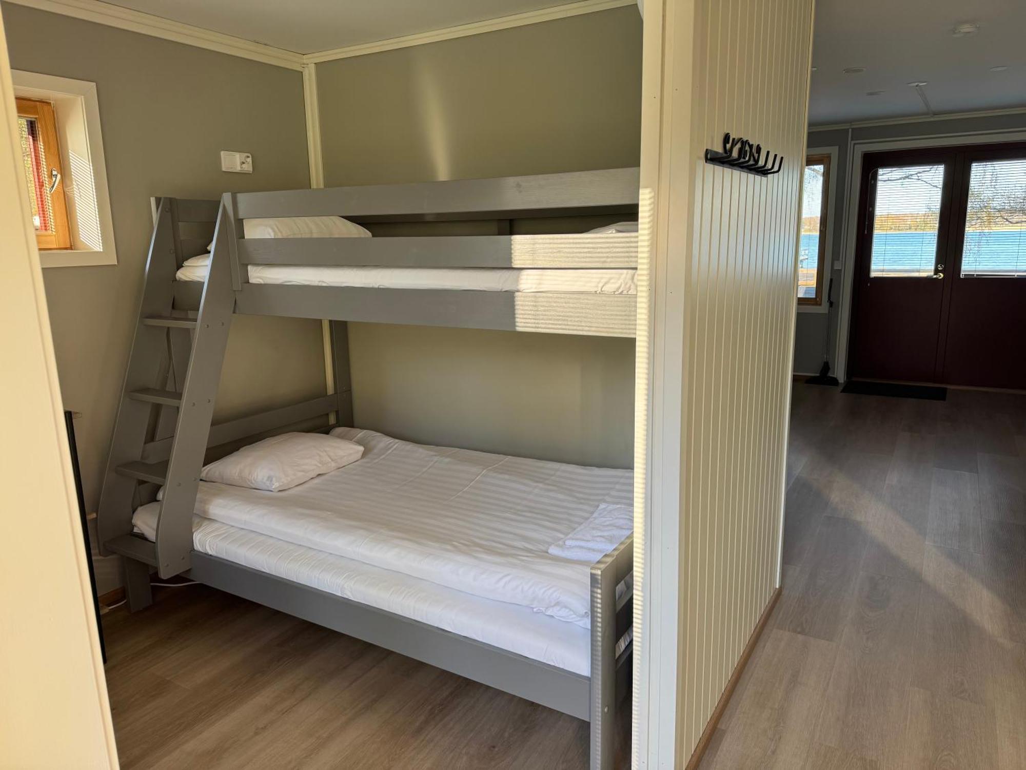 Groena Uddens Camping Mariehamn Camera foto