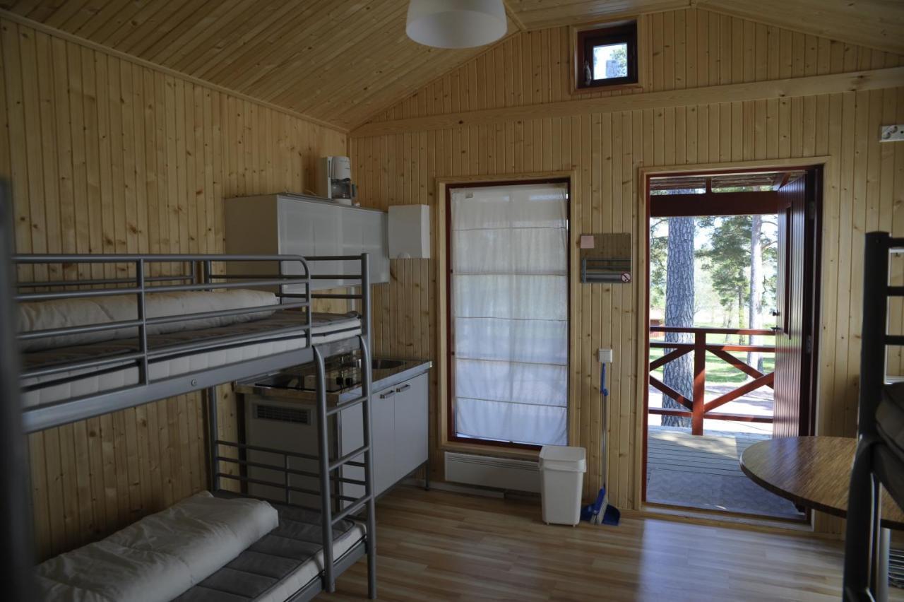 Groena Uddens Camping Mariehamn Camera foto