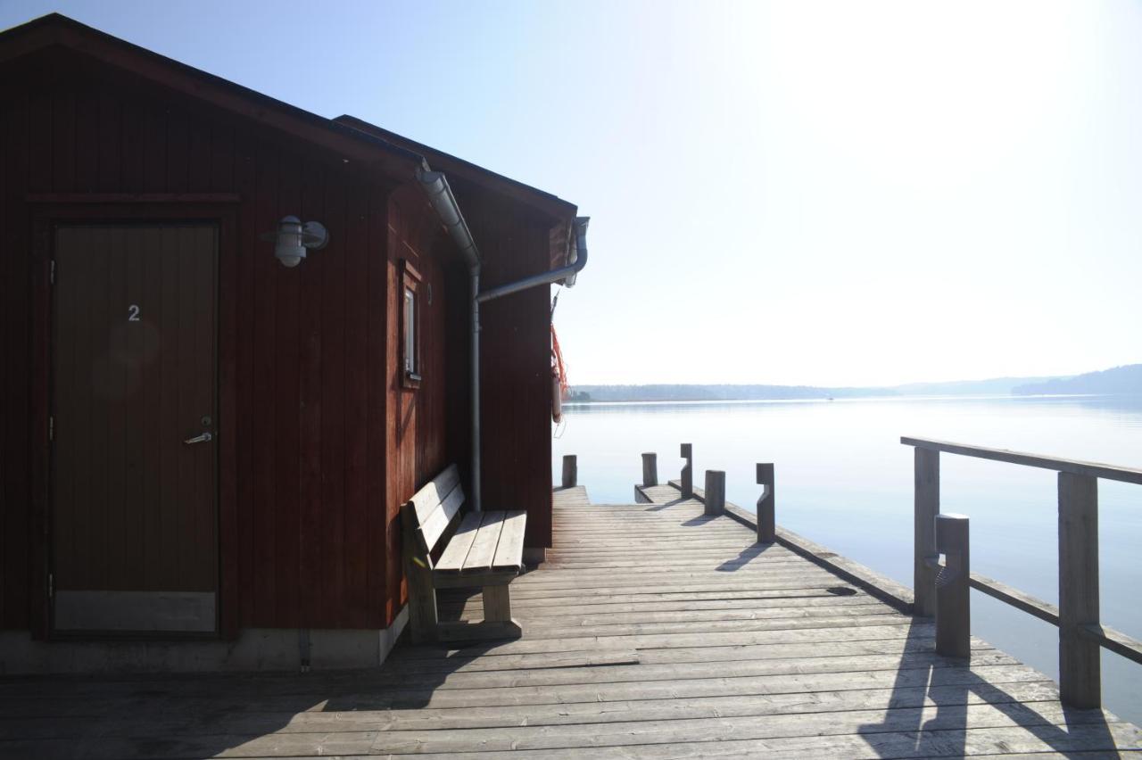 Groena Uddens Camping Mariehamn Esterno foto