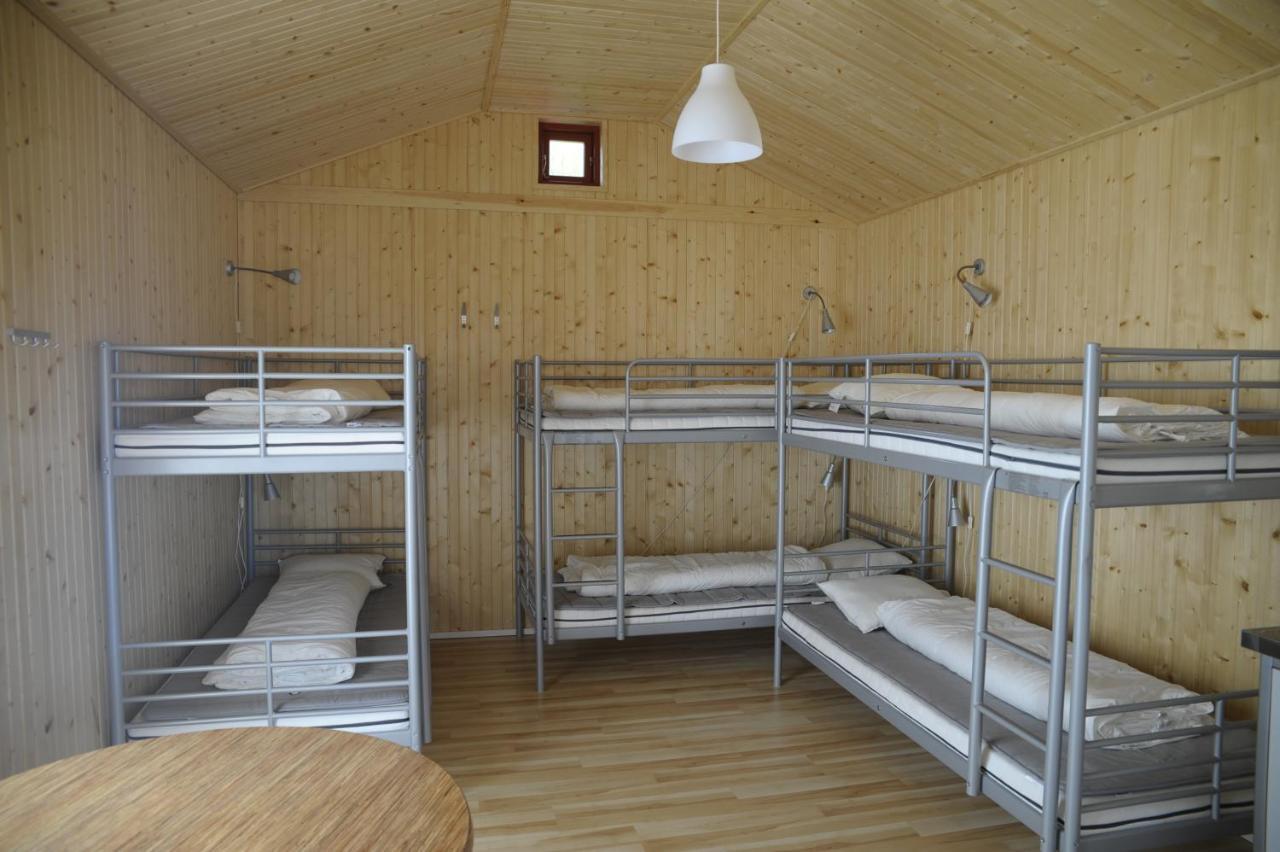 Groena Uddens Camping Mariehamn Camera foto